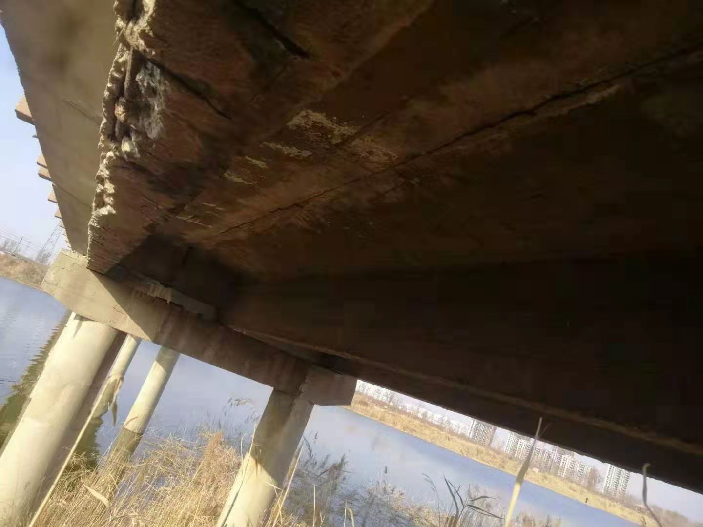 北辰道路桥梁结构的常见病害
